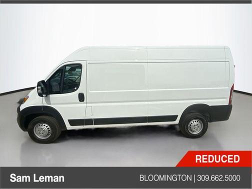 2025 RAM ProMaster 2500 Tradesman
