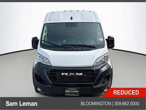 2025 RAM ProMaster 2500 Tradesman