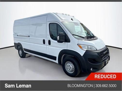 2025 RAM ProMaster 2500 Tradesman