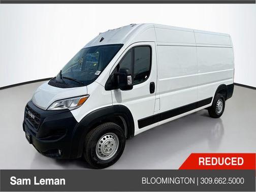 2025 RAM ProMaster 2500 Tradesman