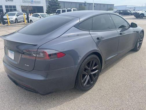 2021 Tesla Model S Plaid