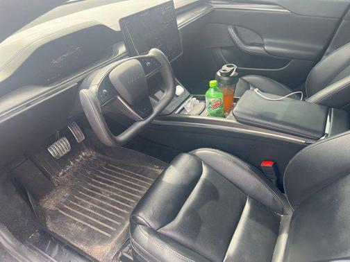 2021 Tesla Model S Plaid