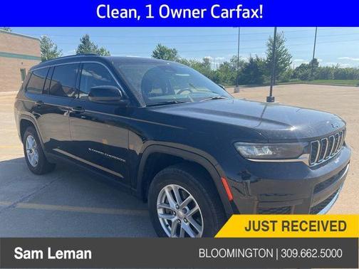 2023 Jeep Grand Cherokee L Laredo