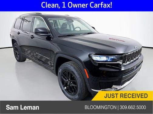 2023 Jeep Grand Cherokee L Laredo