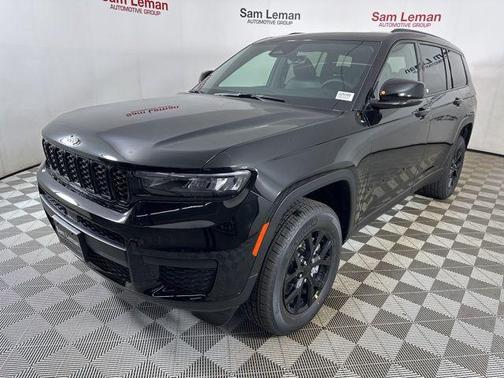 2025 Jeep Grand Cherokee L Altitude