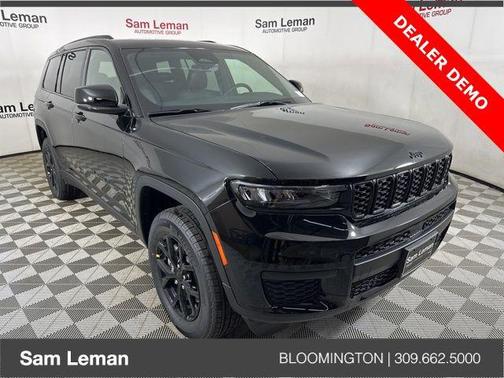 2025 Jeep Grand Cherokee L Altitude