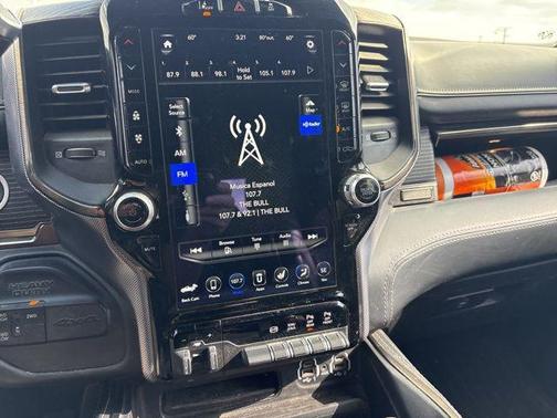 2020 RAM 2500 Limited Mega Cab 4x4 6'4' Box