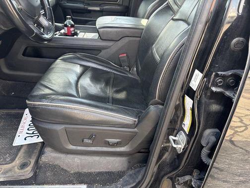 2020 RAM 2500 Limited Mega Cab 4x4 6'4' Box