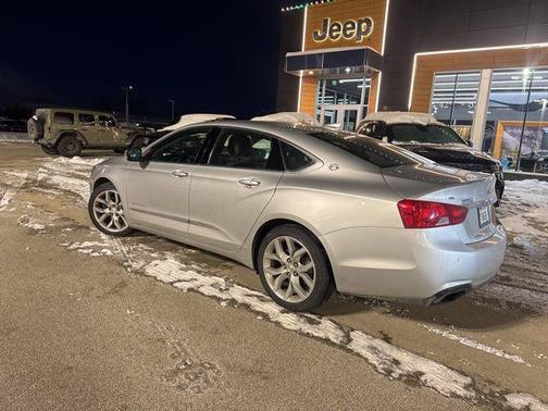 2019 Chevrolet Impala Premier 2LZ