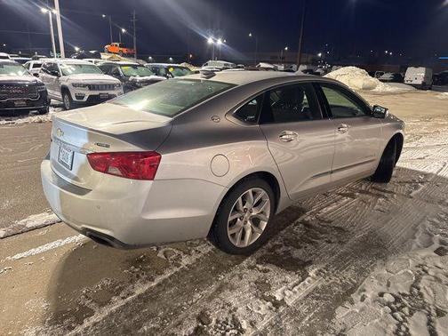 2019 Chevrolet Impala Premier 2LZ