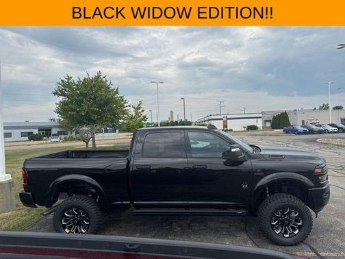 2025 RAM 3500 Big Horn Crew Cab 4x4 8' Box