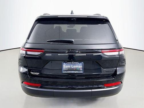 2024 Jeep Grand Cherokee Limited X