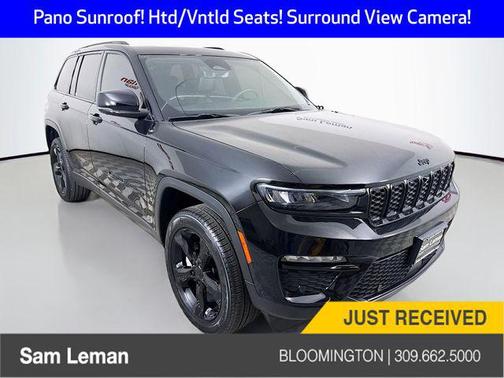 2024 Jeep Grand Cherokee Limited X