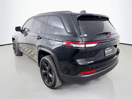 2024 Jeep Grand Cherokee Limited X