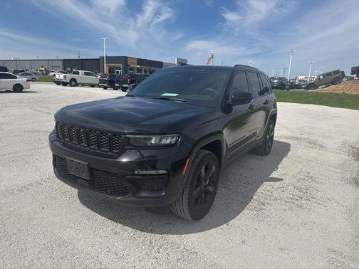 2024 Jeep Grand Cherokee Limited X
