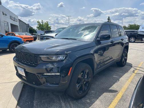 2024 Jeep Grand Cherokee Limited X