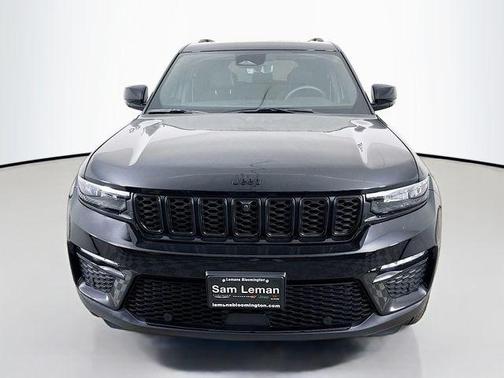2024 Jeep Grand Cherokee Limited X