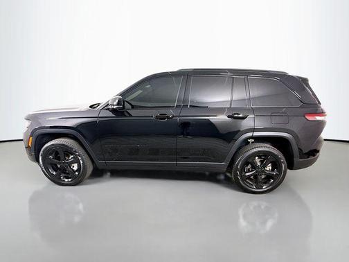 2024 Jeep Grand Cherokee Limited X