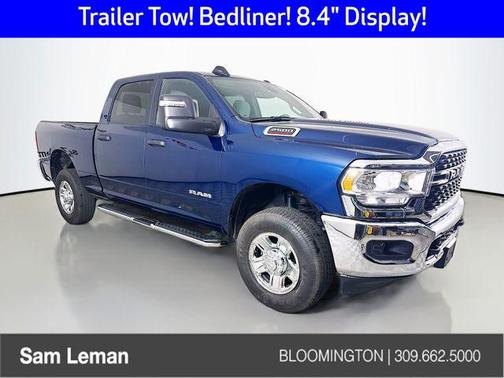 2024 RAM 2500 Big Horn Crew Cab 4x4 6'4' Box