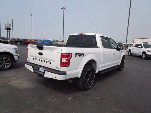 Photo 3 of 17 of 2020 Ford F-150 XLT