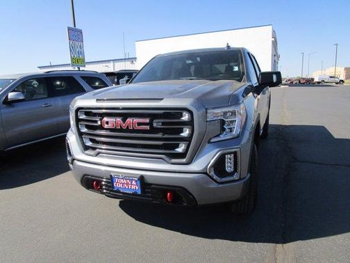 Photo 1 of 16 of 2021 GMC Sierra 1500 AT4