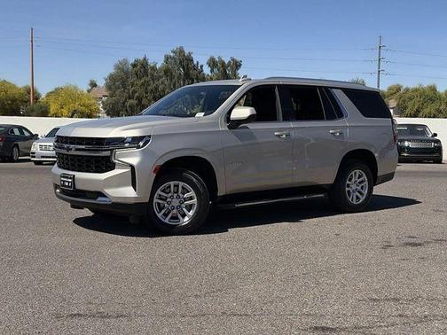 2024 Chevrolet Tahoe LS