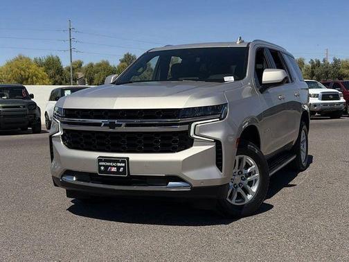 2024 Chevrolet Tahoe LS