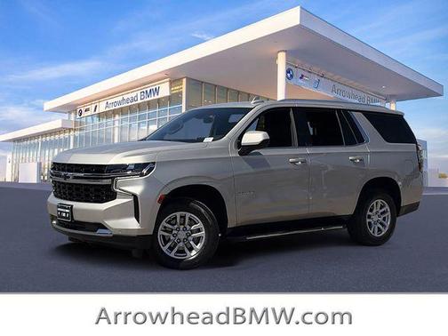 2024 Chevrolet Tahoe LS