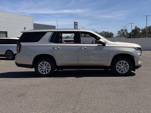 2024 Chevrolet Tahoe LS