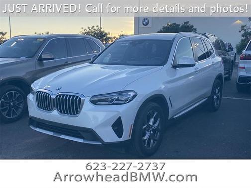 2023 BMW X3 sDrive30i