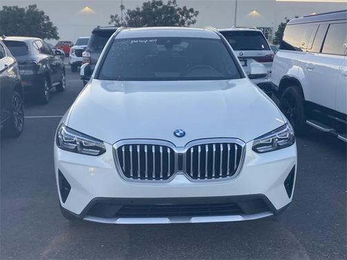 2023 BMW X3 sDrive30i