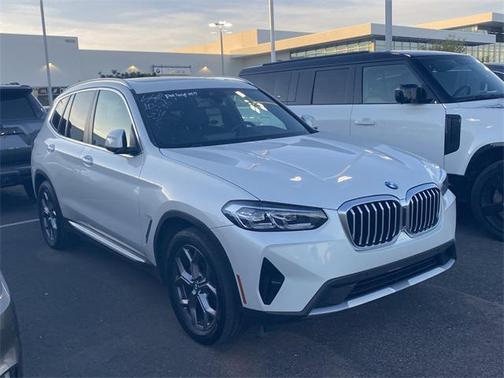 2023 BMW X3 sDrive30i