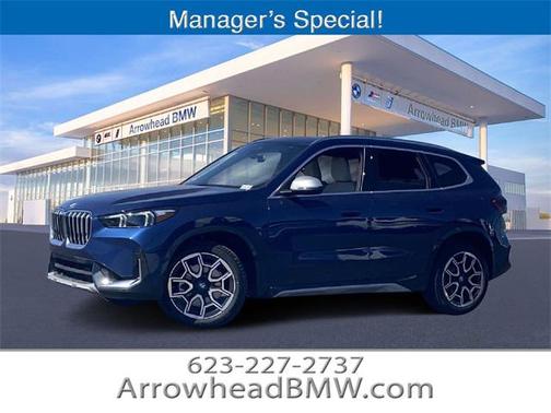 2024 BMW X1 xDrive28i