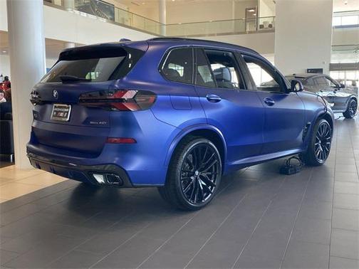 2026 BMW X5 sDrive40i