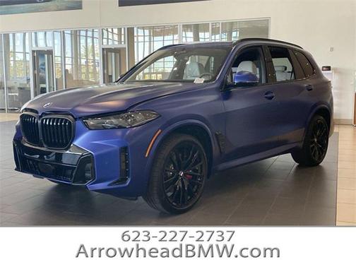 2026 BMW X5 sDrive40i