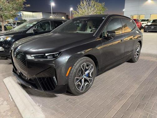 2025 BMW iX xDrive50