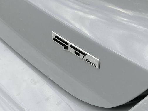 Wolf Gray 2023 Kia K5 GT-Line