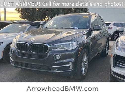 2016 BMW X5 sDrive35i