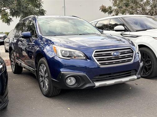 2017 Subaru Outback 3.6R Touring