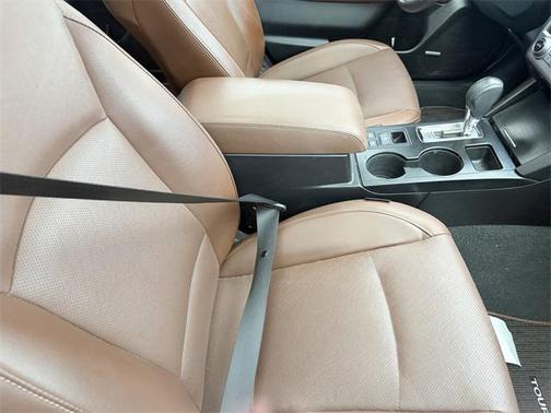 2017 Subaru Outback 3.6R Touring