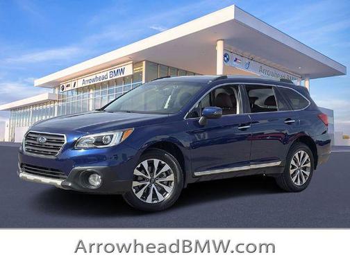 2017 Subaru Outback 3.6R Touring