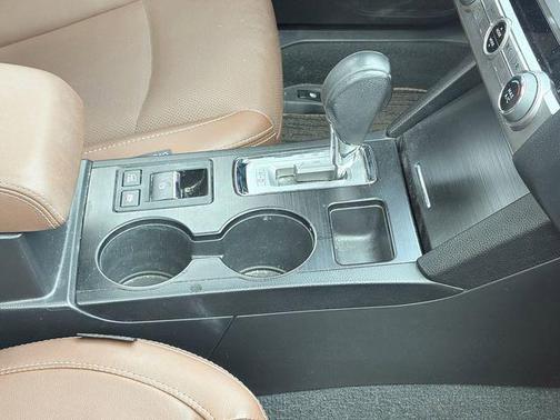 2017 Subaru Outback 3.6R Touring