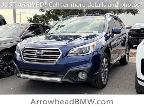2017 Subaru Outback 3.6R Touring