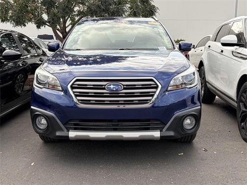 2017 Subaru Outback 3.6R Touring