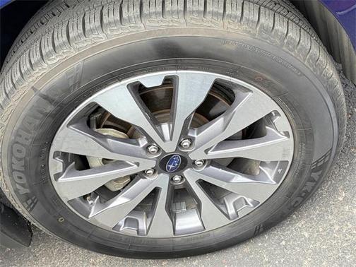 2017 Subaru Outback 3.6R Touring