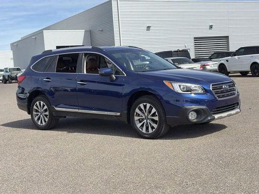 2017 Subaru Outback 3.6R Touring