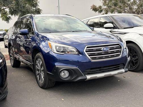 2017 Subaru Outback 3.6R Touring