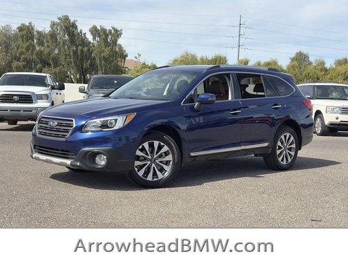 2017 Subaru Outback 3.6R Touring