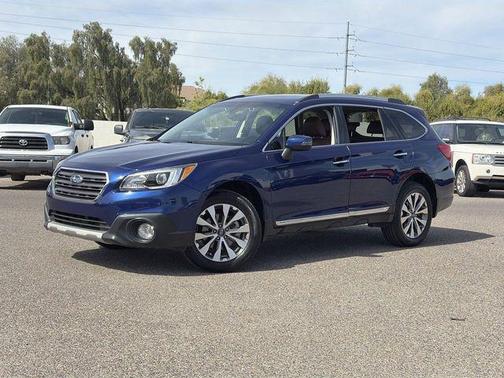2017 Subaru Outback 3.6R Touring