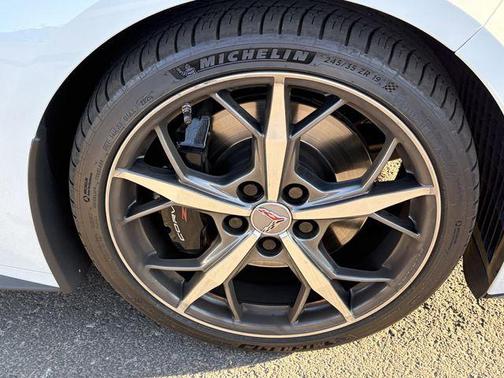 2022 Chevrolet Corvette Stingray w/3LT